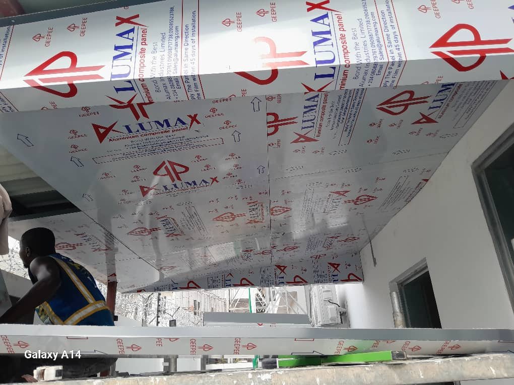 Construction site