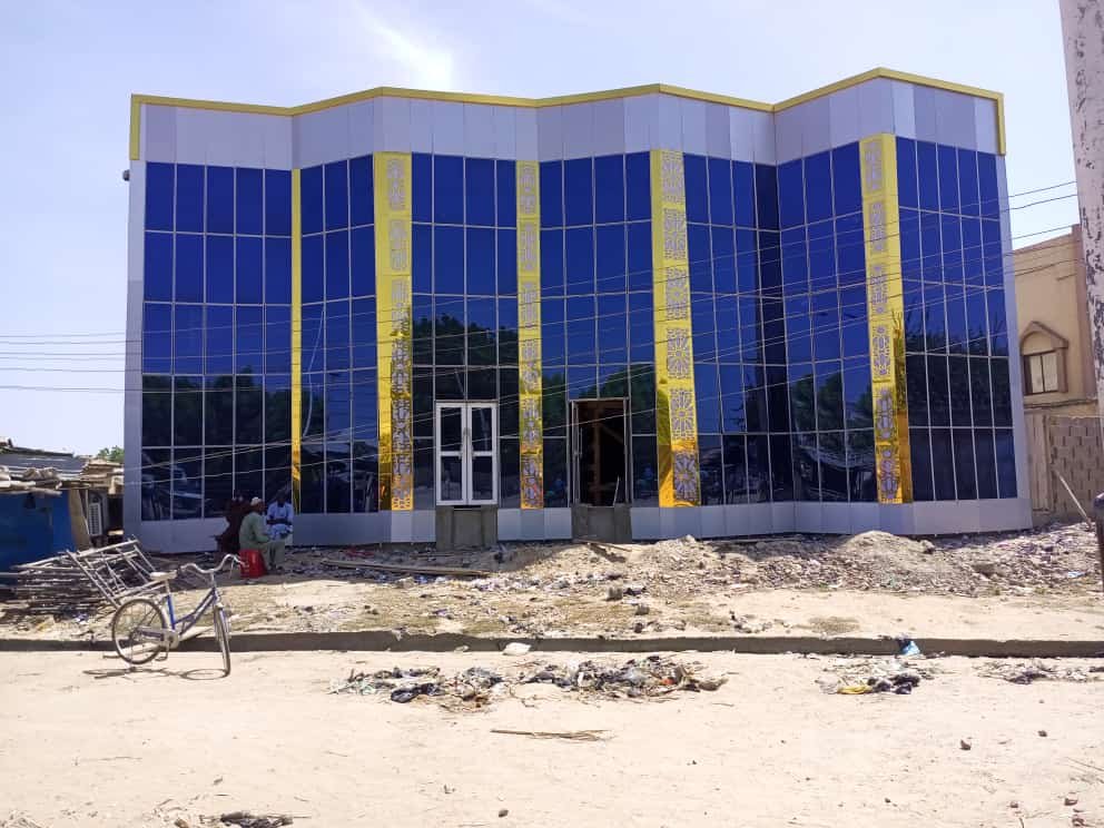 Commercial Complex
